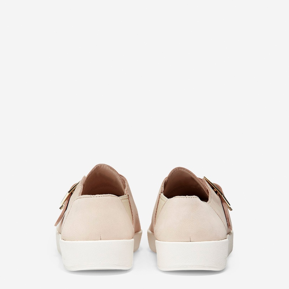 💕Cole Haan GrandPrø Spectator Monk Slip-On Sneaker💕 - Picture 4 of 6